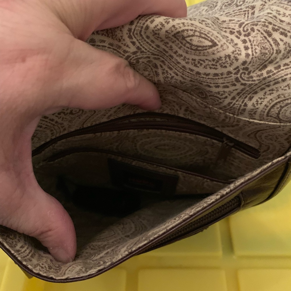 HOBO Brown Purse - Picture 2 of 6